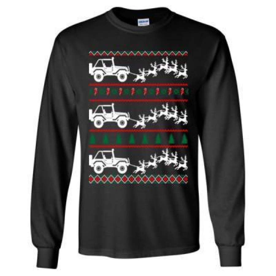 agr-jeep-ugly-christmas-sweater-long-sleeve-t-shirt