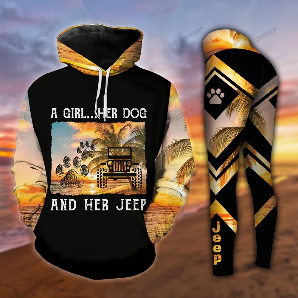 a-girl-her-dog-and-her-jeep-legging-and-hoodie-set