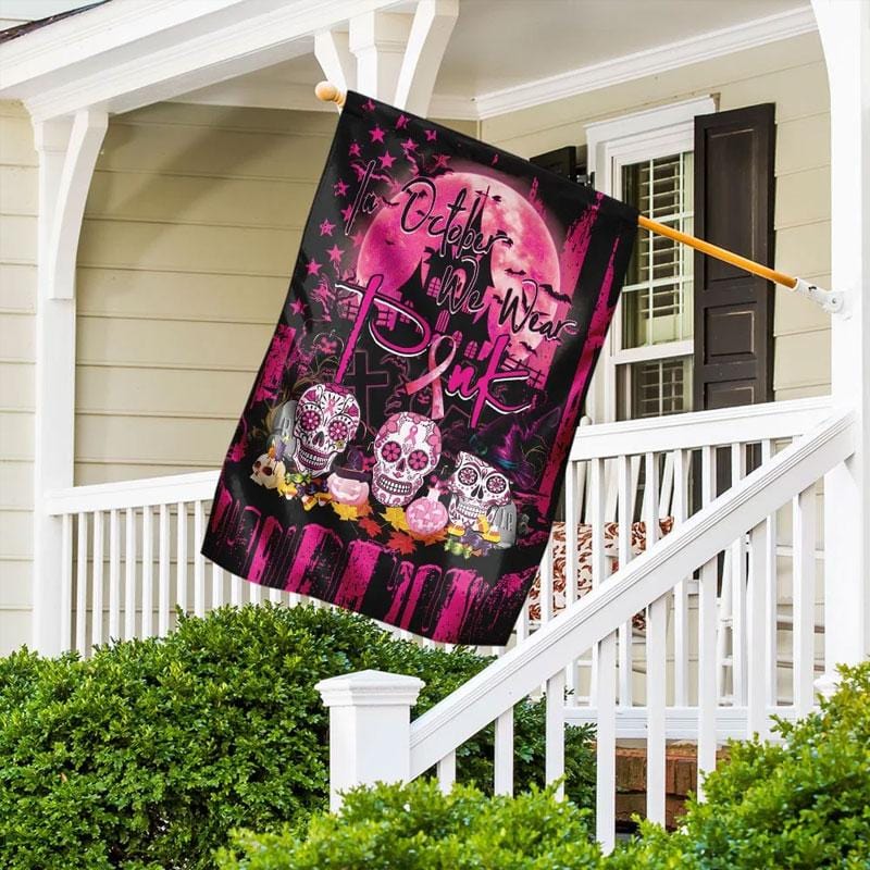 in-october-we-wear-pink-halloween-skull-breast-cancer-awareness-flag-house-garden-flag-1