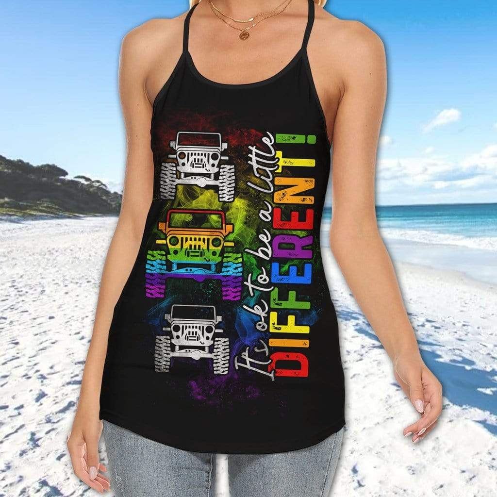 its-ok-to-be-different-raibow-jeep-lgbt-hoodie-cross-tank-top-legging-3d