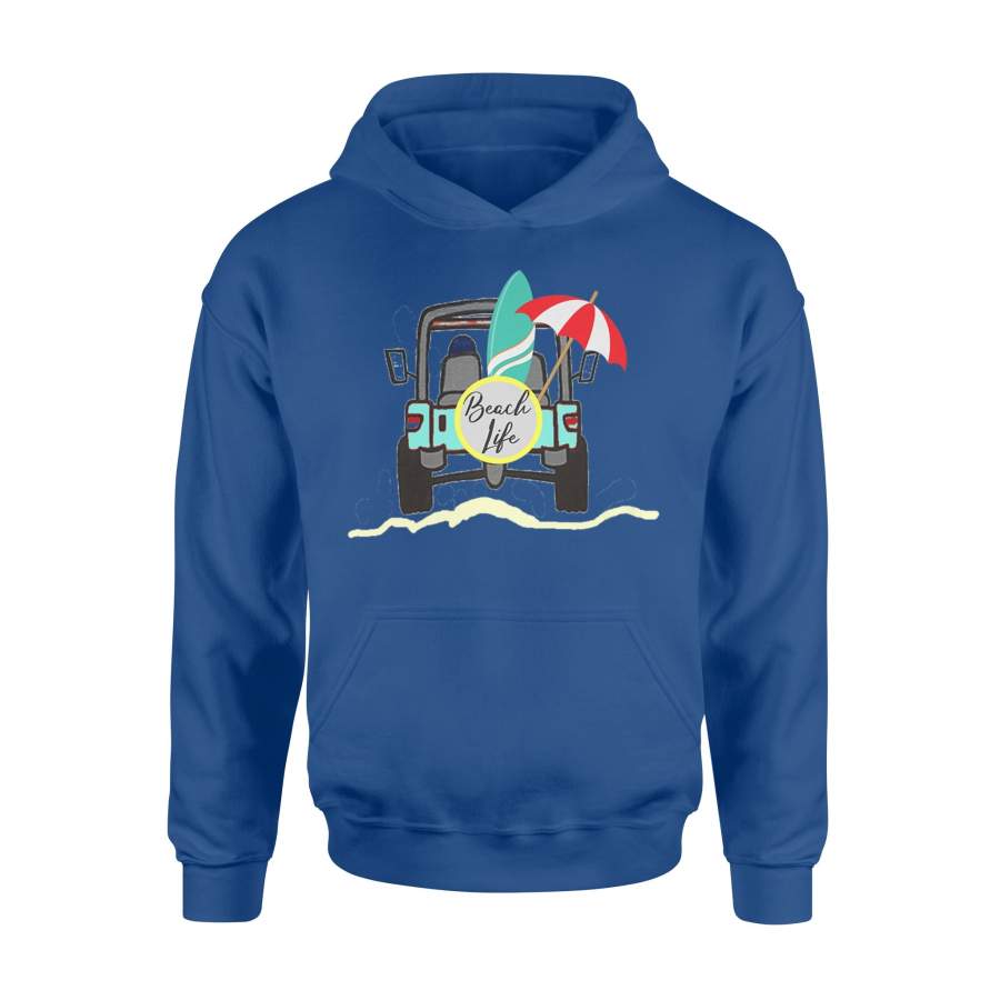 beach-life-jeep-hoodie