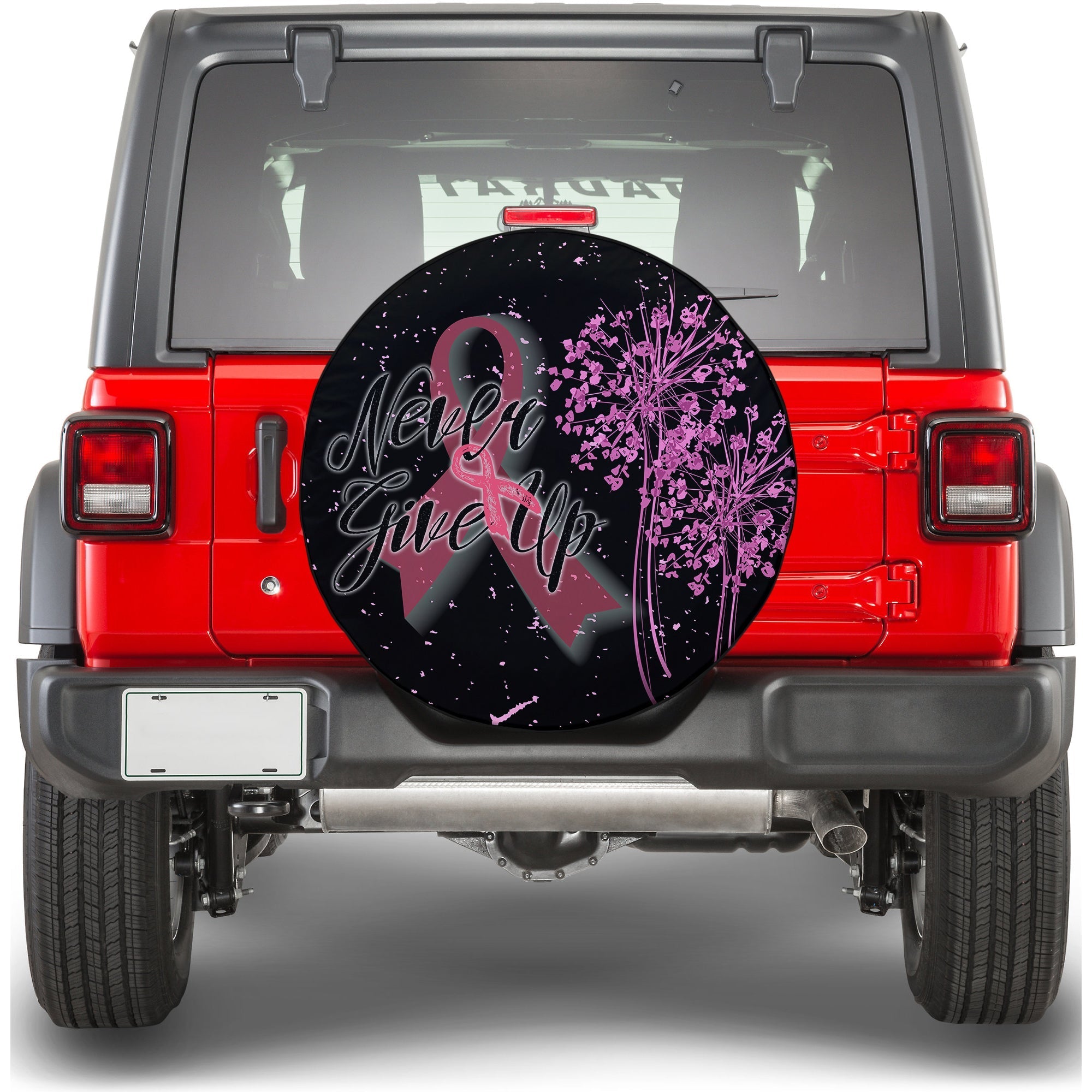 breast-cancer-spare-tire-cover-never-give-up-ver02