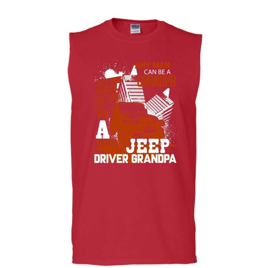 any-man-can-be-a-grandpa-t-shirt-to-be-jeep-driver-grandpa-t-shirt-cool-t-shirt