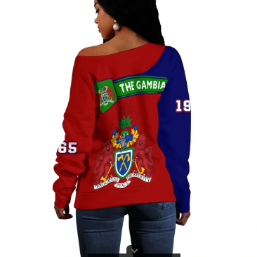 custom-text-vibe-hoodie-africa-womens-off-shoulder-sweater-the-gambia-af01