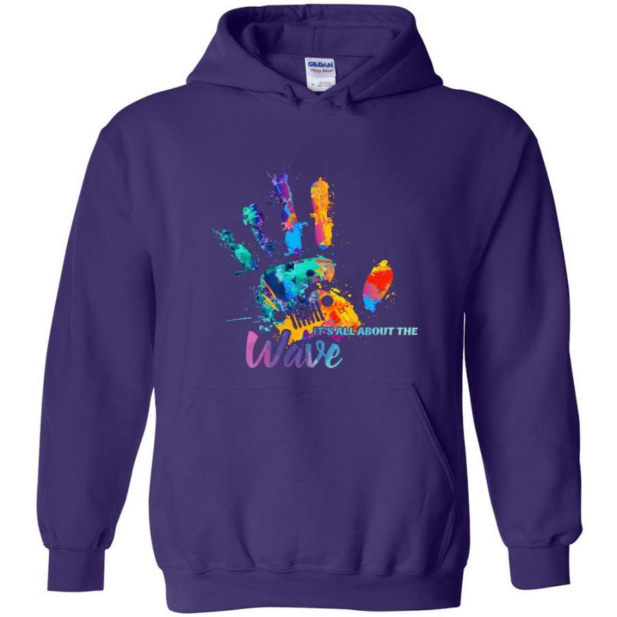 jeep-hand-wave-its-all-about-wave-hoodie