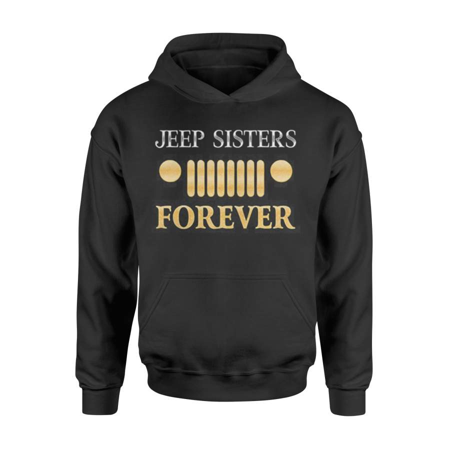 jeep-sister-forever-funny-gift-hoodie