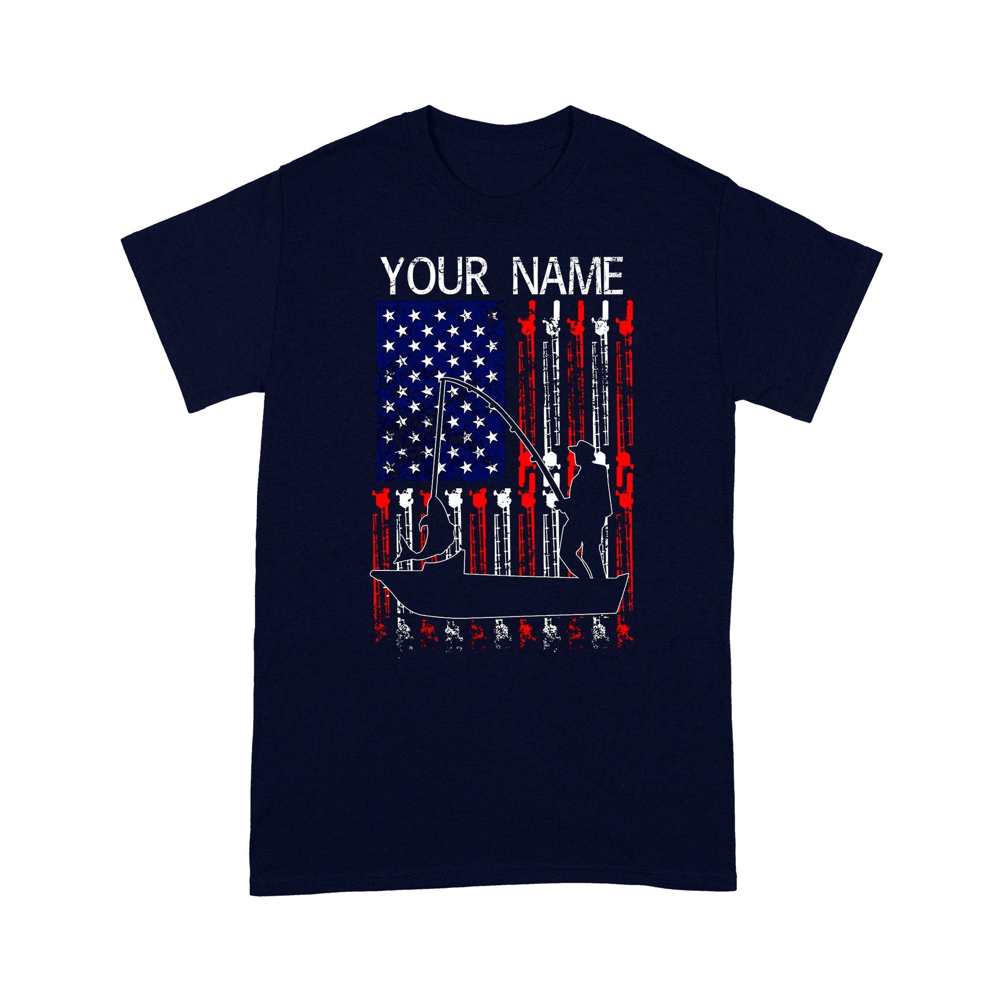 american-flag-4th-july-fisherman-kayak-fishing-custom-name-us-fishing-rod-fishing-t-shirt