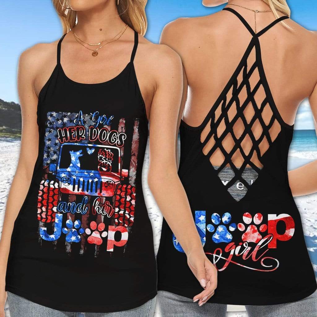 a-girl-her-dogs-and-her-jeep-hoodie-cross-tank-top-legging-3d