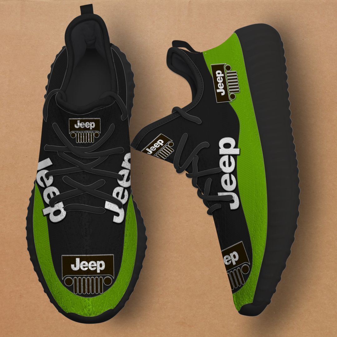 jeep-yz-boost-ver6-green