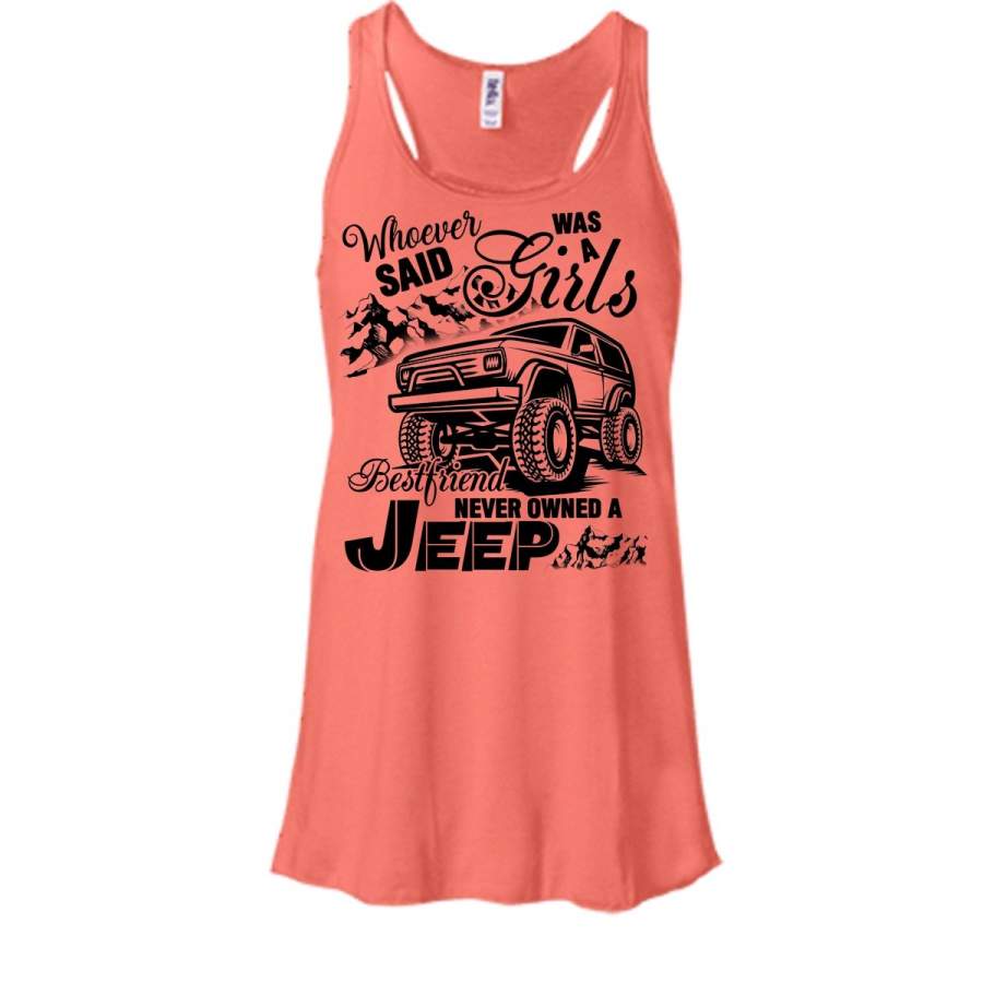 a-girls-bestfriend-t-shirt-coolest-jeep-girls-t-shirt-awesome-t-shirts