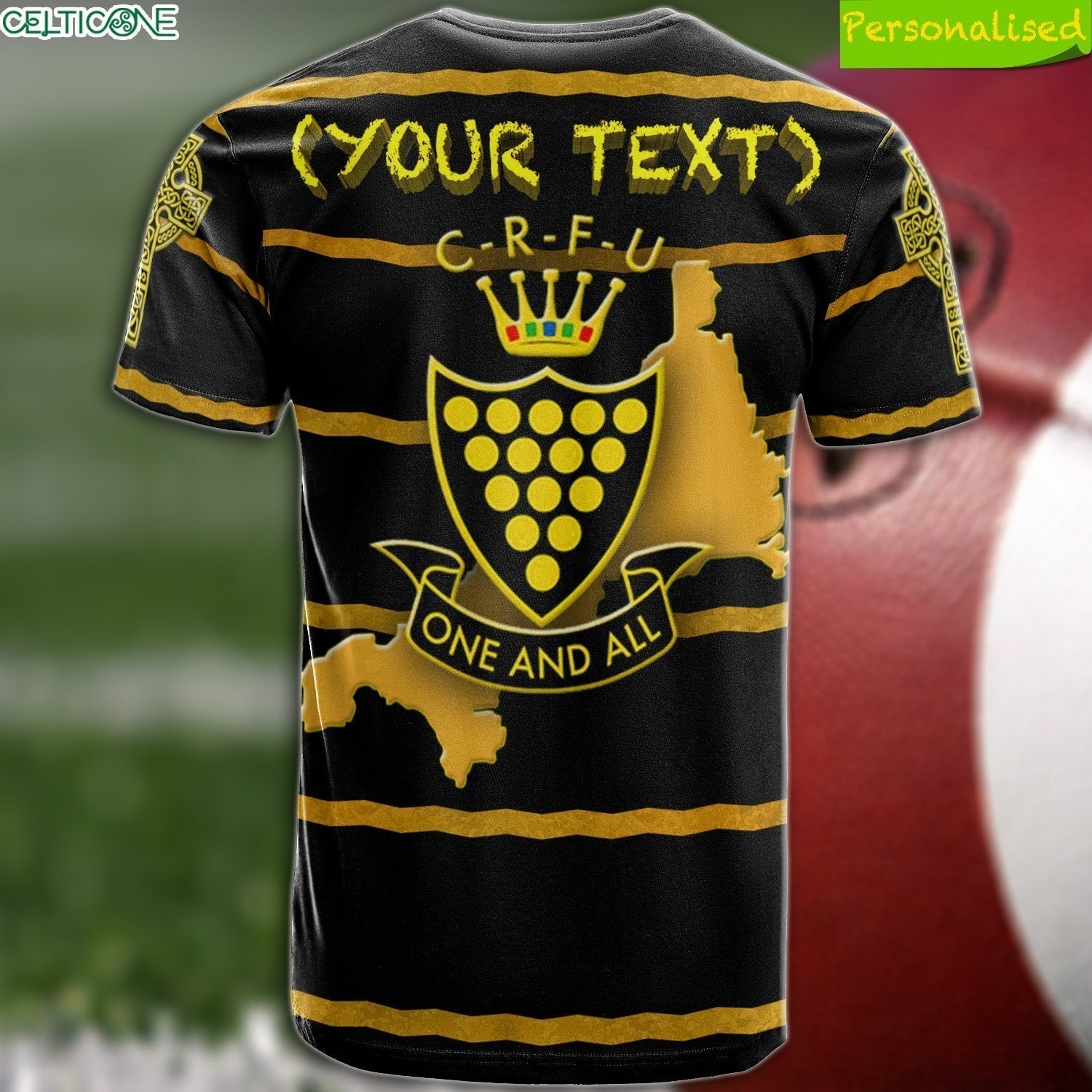 custom-text-cornwall-personalised-rugby-union-t-shirt-trelawnys-army-with-celtic-cross