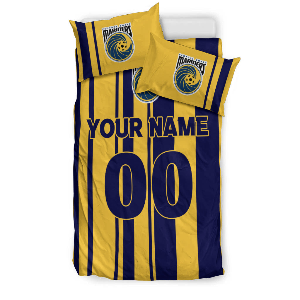 custom-personalised-central-coast-mariners-pride-bedding-set