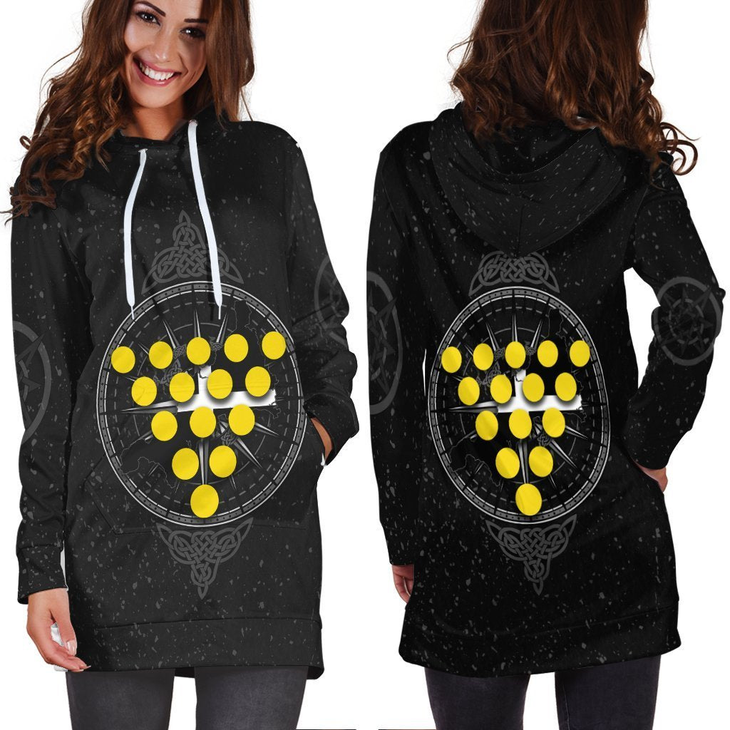 cornwall-celtic-hoodie-dress-celtic-compass-with-cornish-symbols