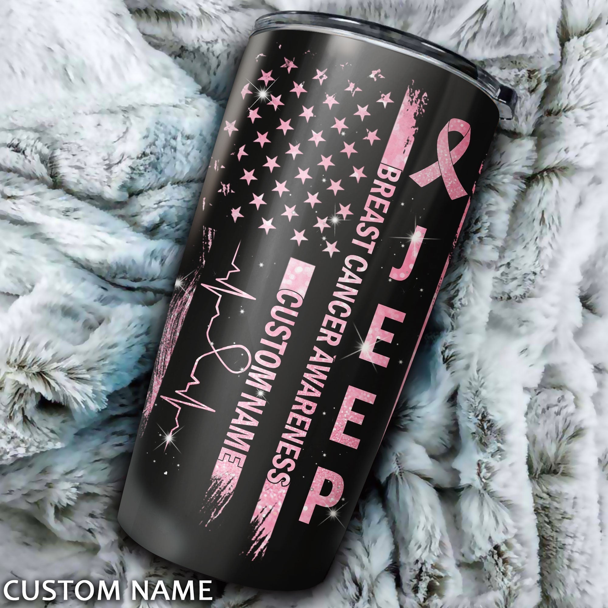 personalized-breast-cancer-jeep-tumbler