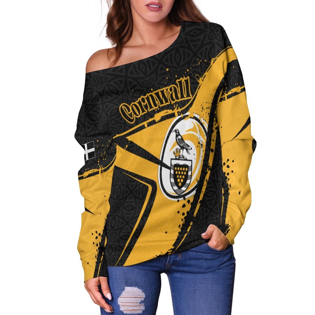 custom-text-cornwall-rugby-personalised-womens-off-shoulder-sweater-cornish-rugby