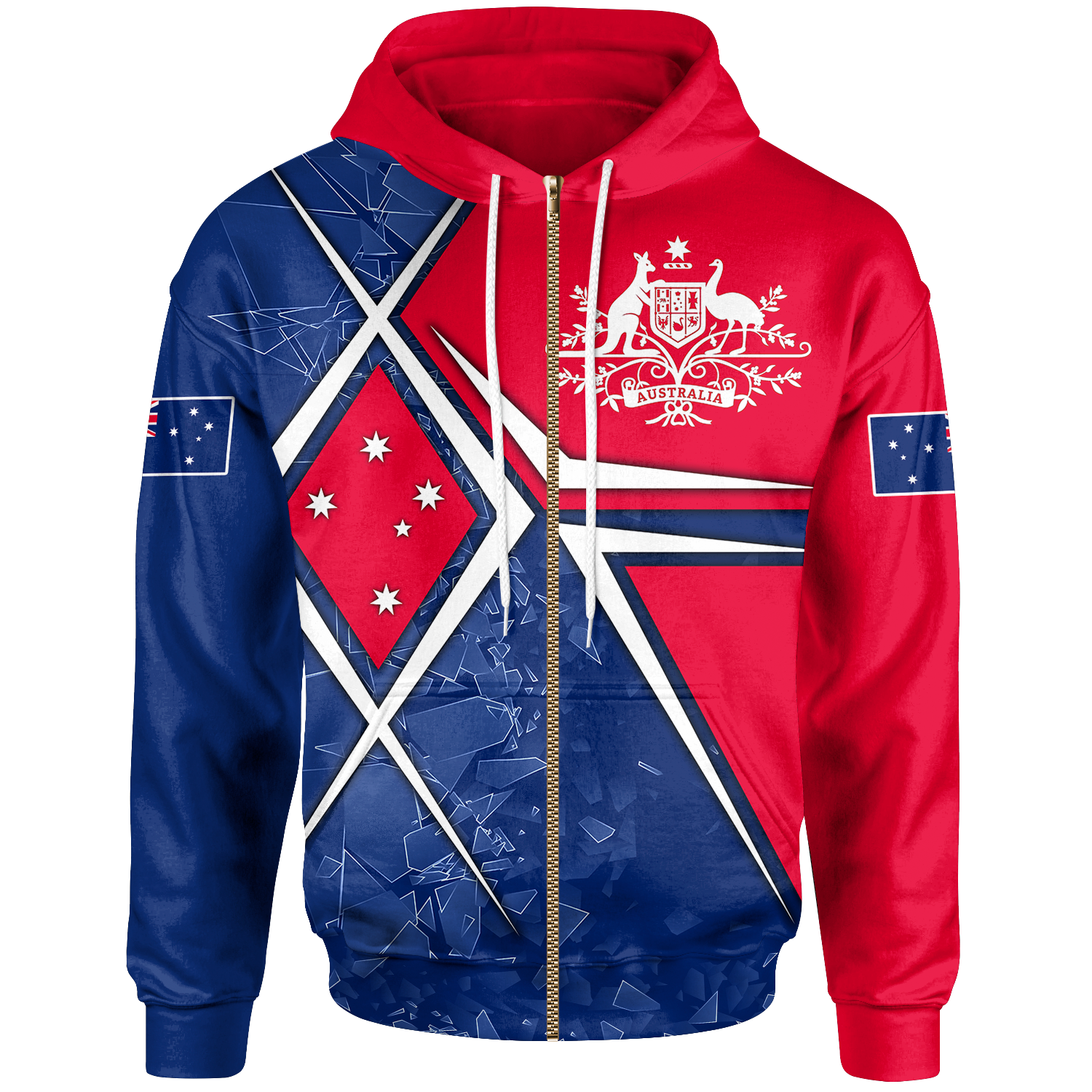 zip-up-hoodie-aussie-flag