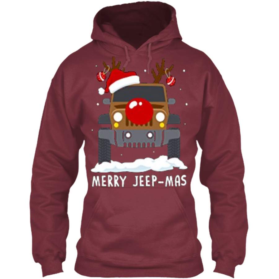 merry-jeep-mas-funny-punny-christmas-jeep-reindeer-pullover-hoodie-8-oz