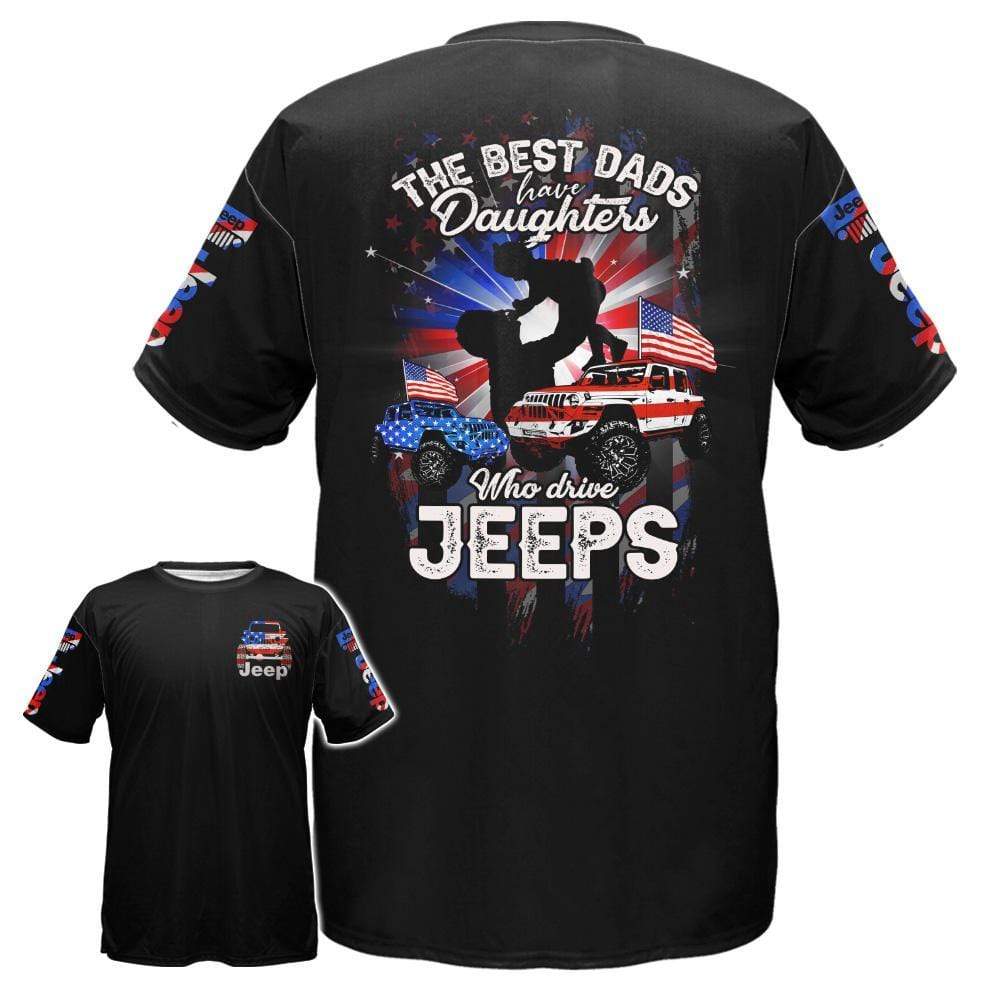 the-best-dads-have-daughters-who-drive-jeeps-aop-unisex-t-shirt