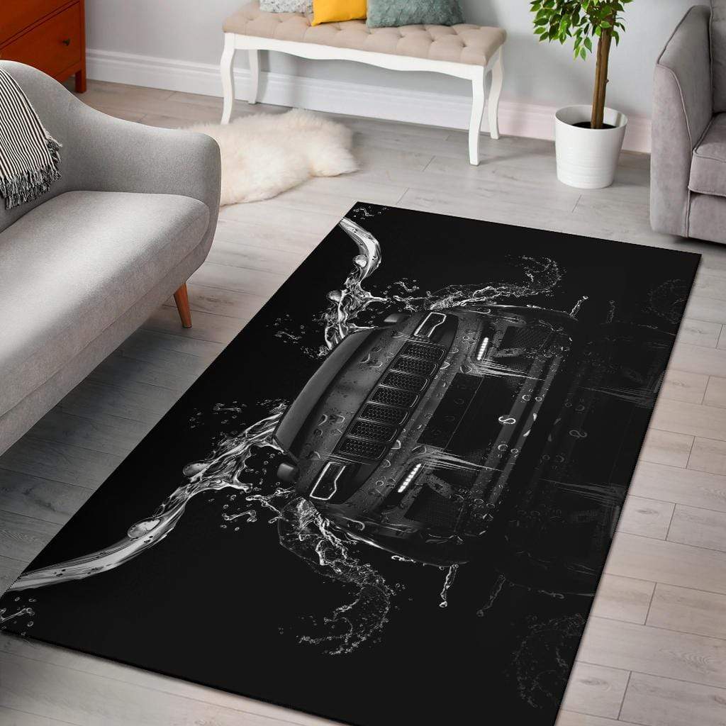 jeep-black-water-rectangle-rug