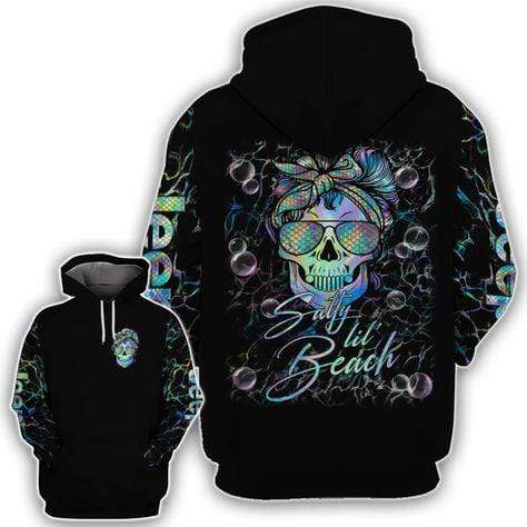 jeep-salty-lil-beach-skull-mermaid-bubbles-hoodie-legging-3d