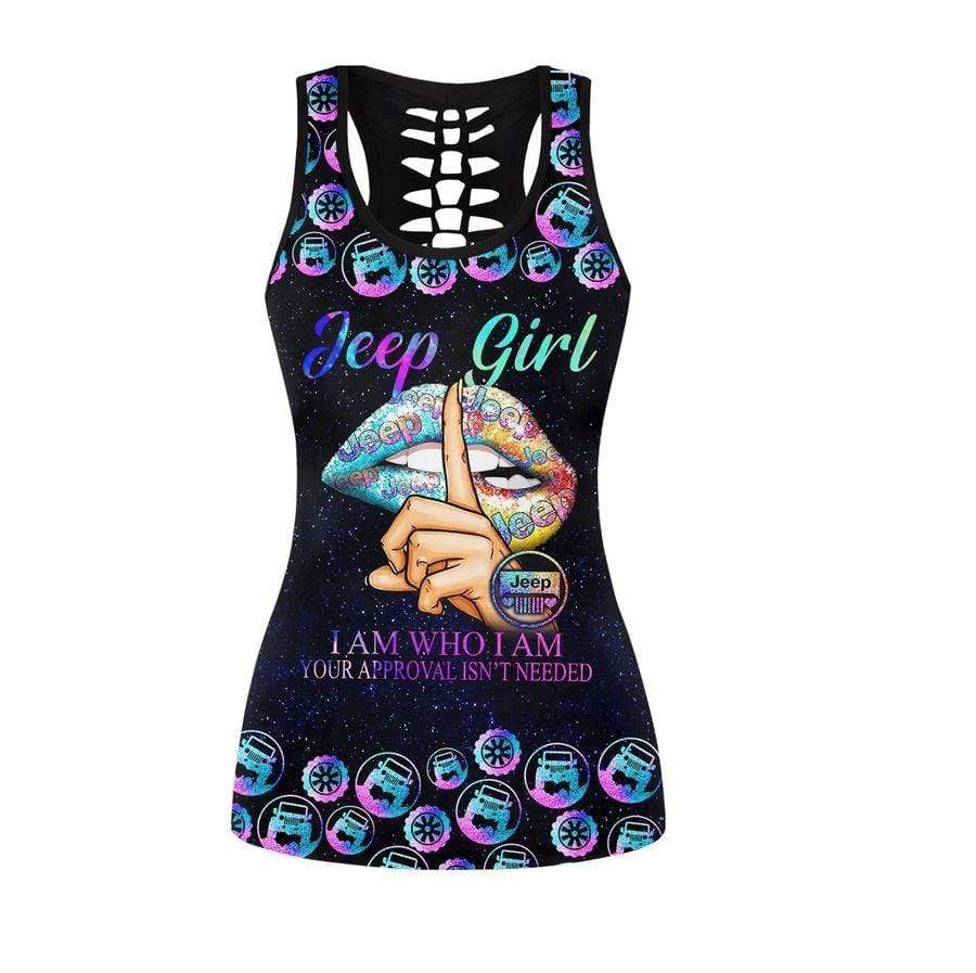 jeep-girl-i-am-who-i-am-hoodie-hollow-tank-top-legging-3d