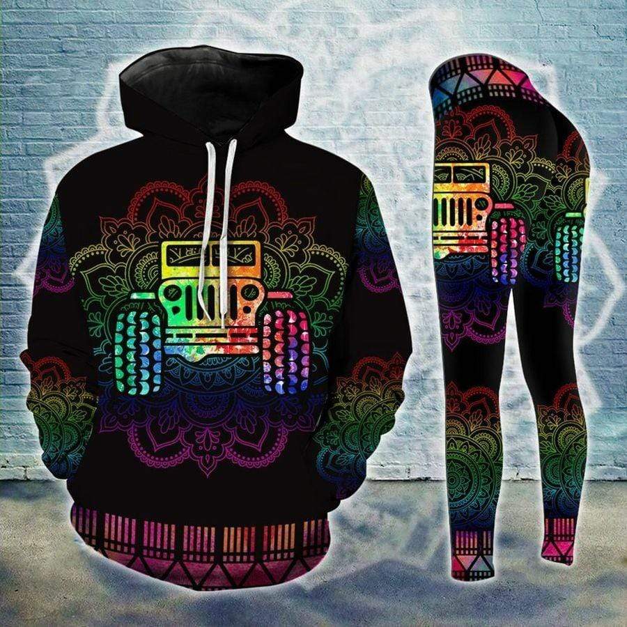 jeep-mandala-rainbow-hoodie-hollow-tank-top-legging-3d