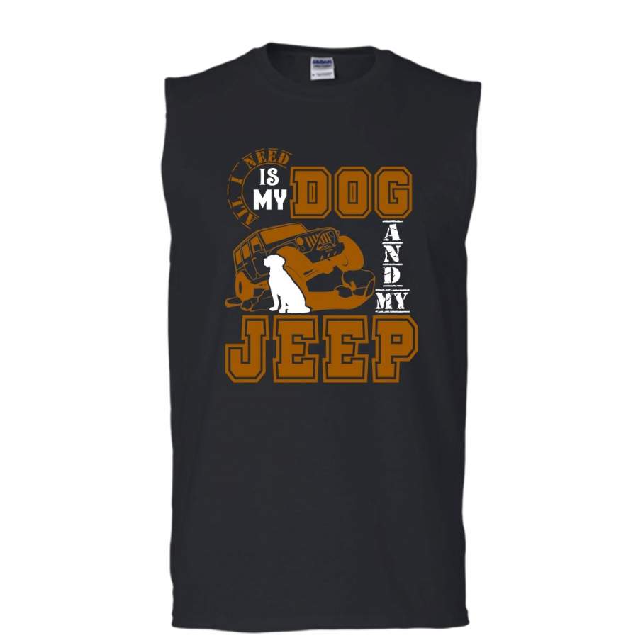 all-i-need-is-my-dog-t-shirt-and-my-jeep-t-shirt-cool-t-shirt