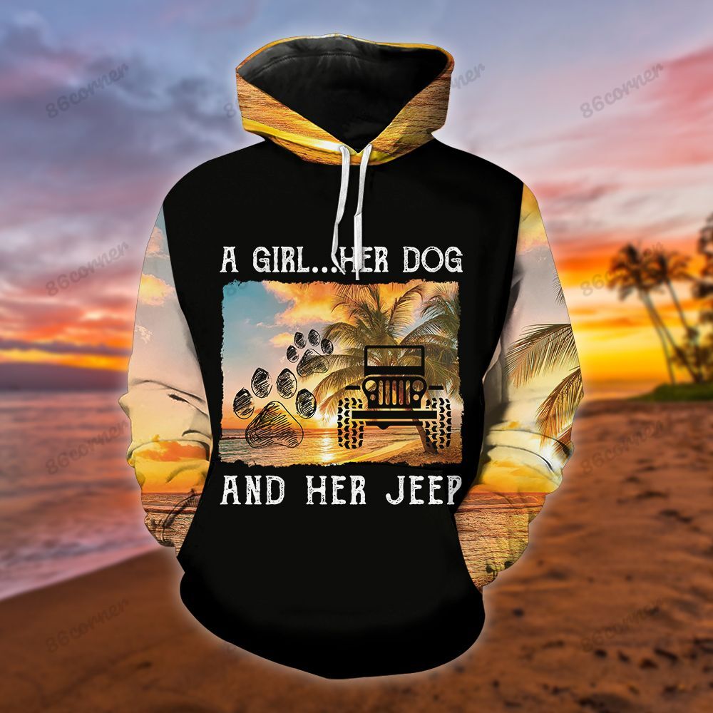 a-girl-her-dog-and-her-jeep-legging-and-hoodie-set