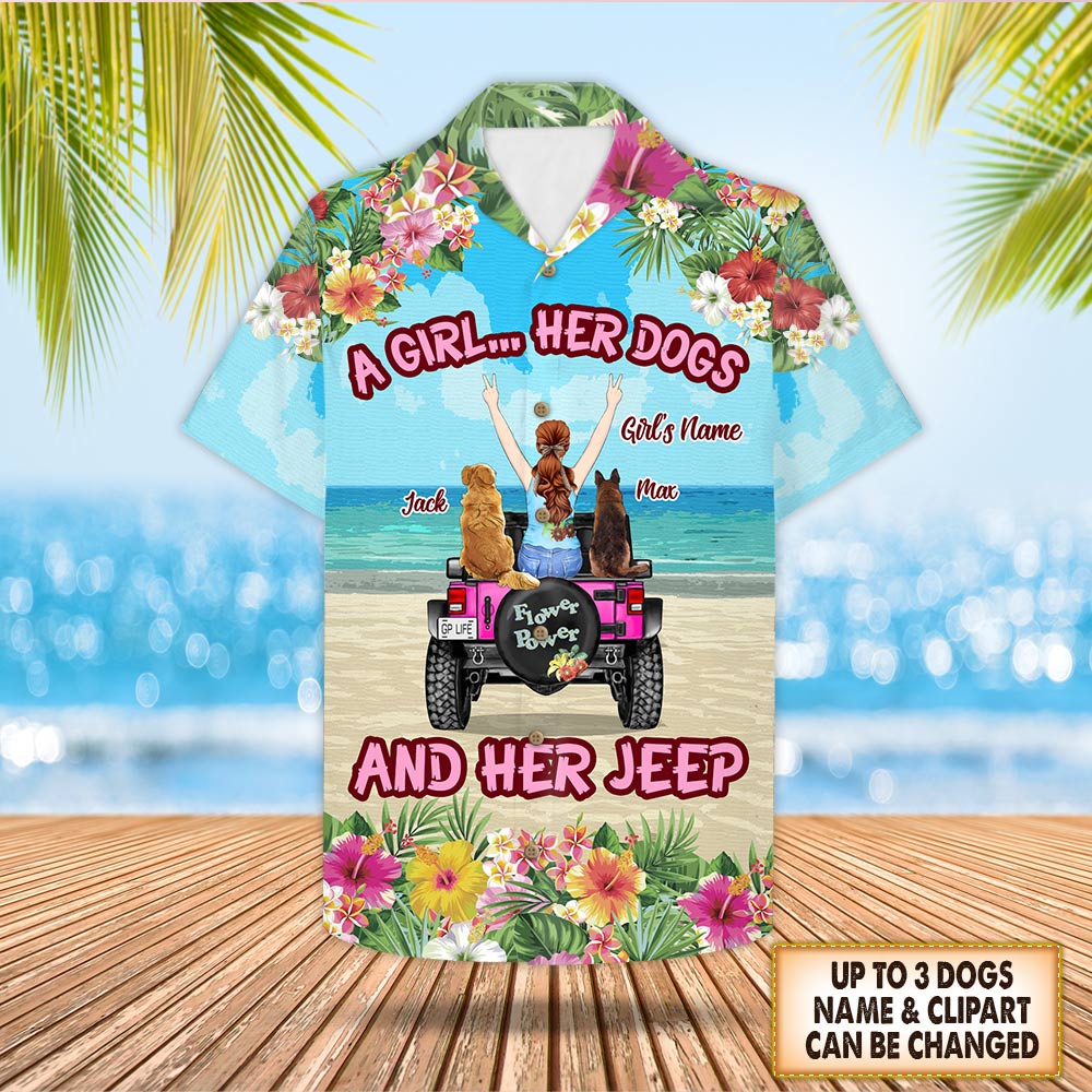 personalized-hawaiian-shirt-a-girl-her-dogs-and-her-jeep-custom-girl-and-dogs-gift-for-dog-mom-jeep-lover-m0402-nh00