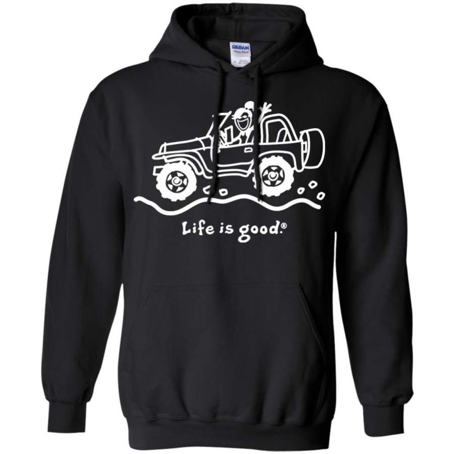 life-is-good-jeep-hoodie-for-women