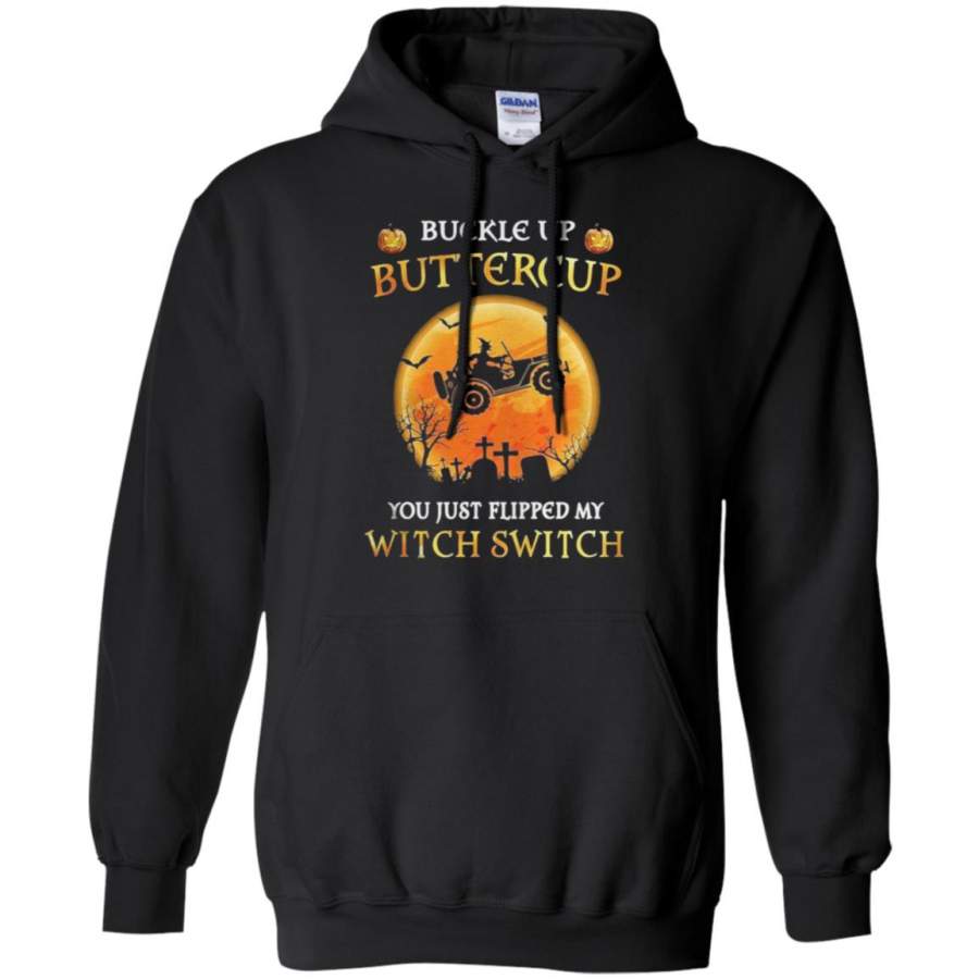 jeep-halloween-buckle-up-buttercup-you-just-flipped-my-witch-switch-hoodie-moanostore