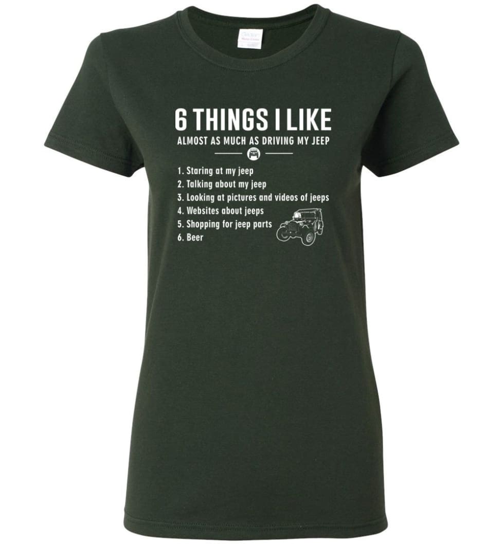 6-things-i-like-jeep-funny-jeep-women-tee