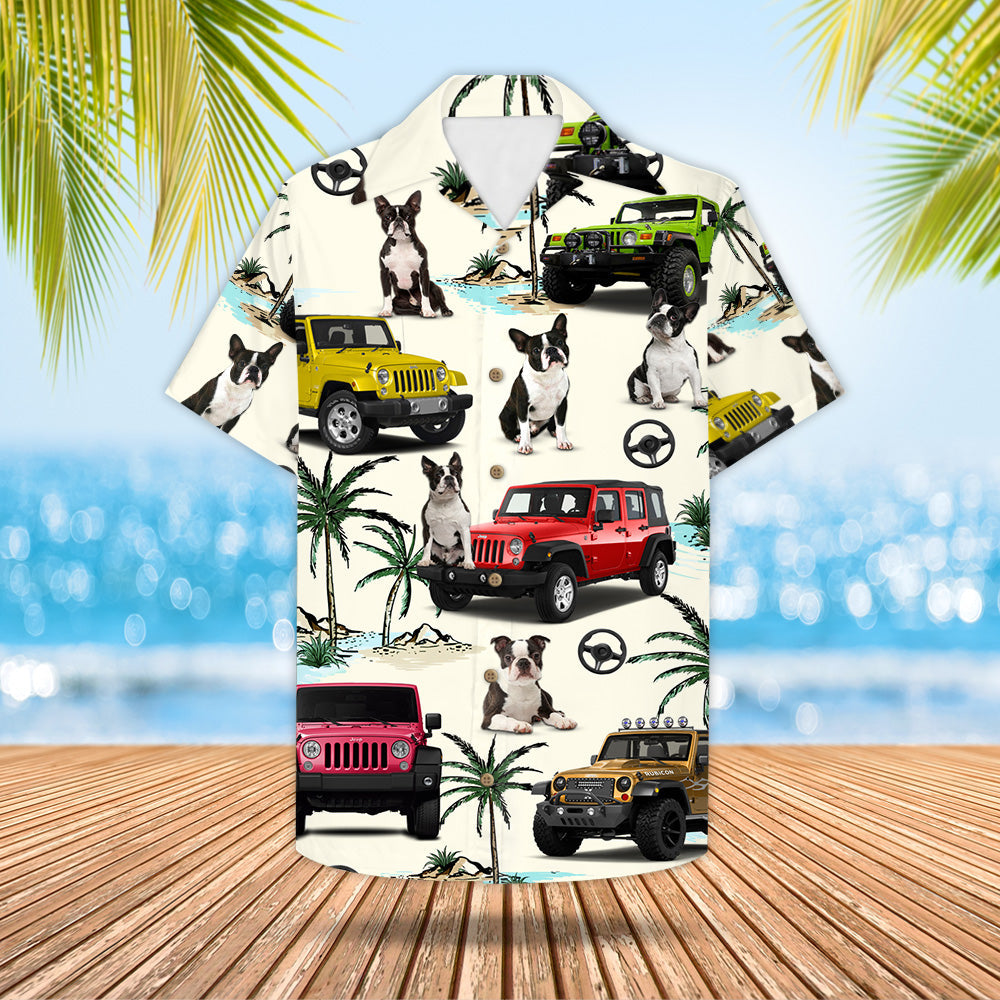 jeep-boston-terrier-hawaiian-shirt-gift-for-jeep-trips-boston-terrier-and-jeep-pattern-trna