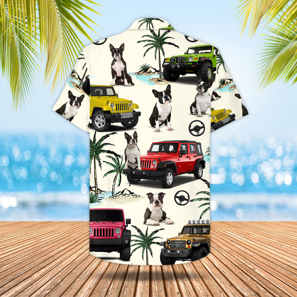 jeep-boston-terrier-hawaiian-shirt-gift-for-jeep-trips-boston-terrier-and-jeep-pattern-trna