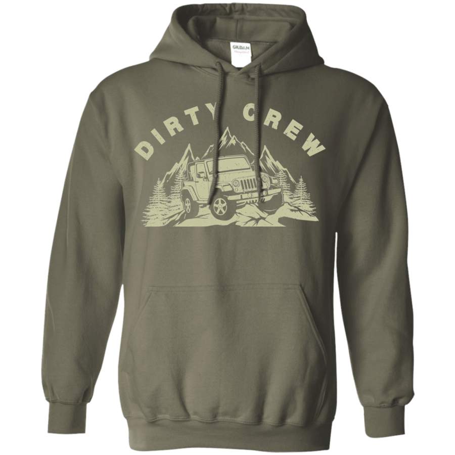 dirty-crew-jeep-pullover-hoodie