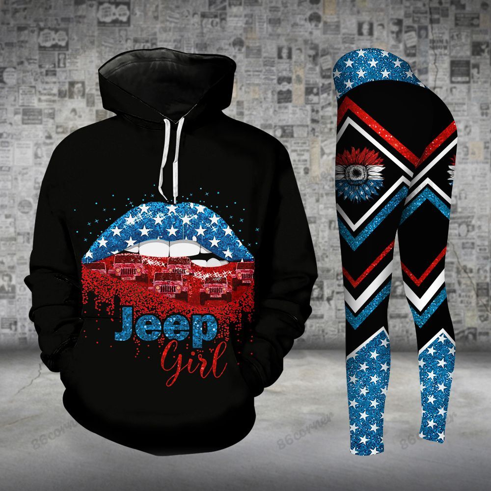 red-white-and-blue-stars-jeep-girl-legging-and-hoodie-set