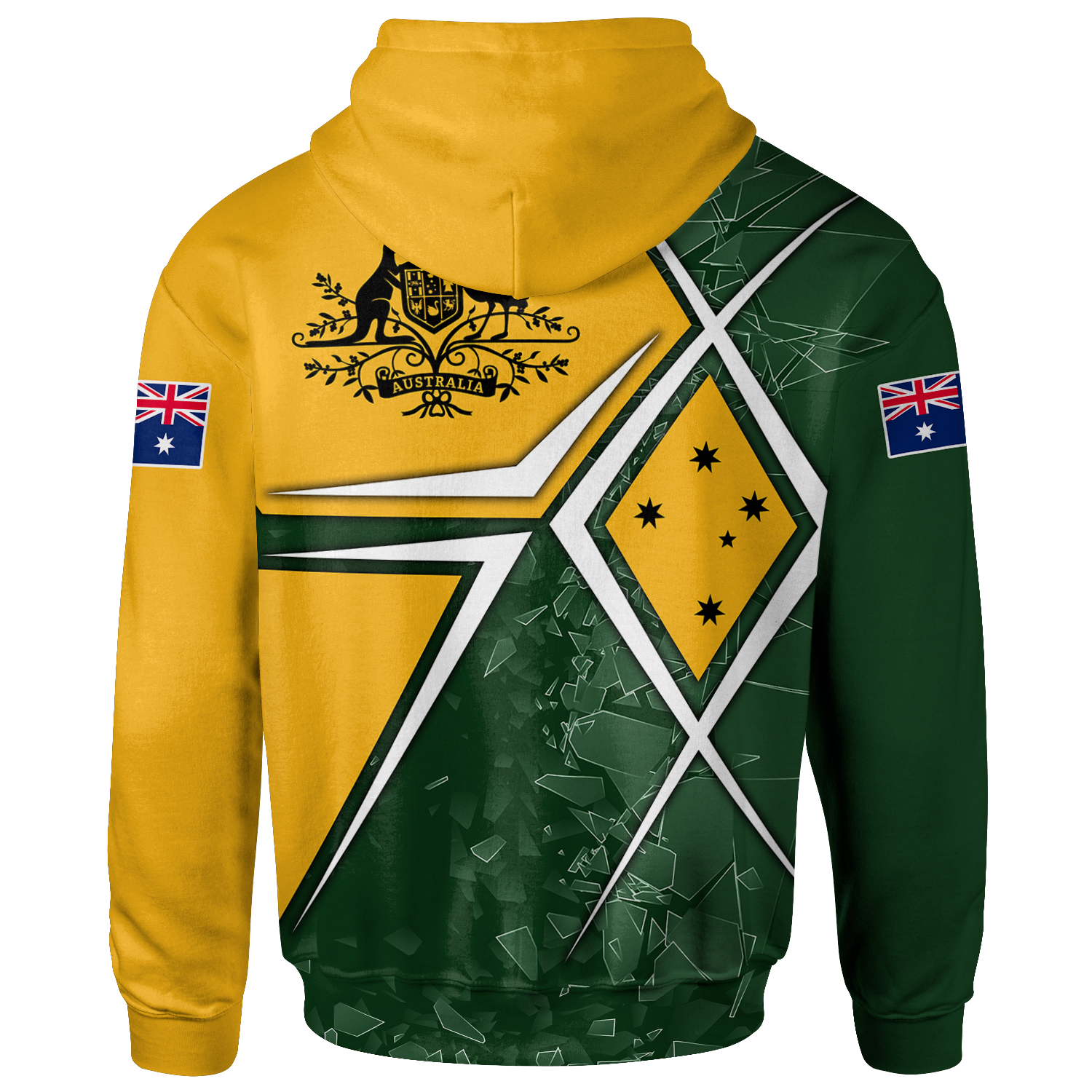 zip-up-hoodie-aussie-flag-green