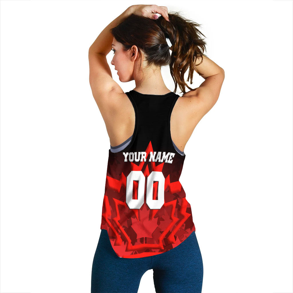 custom-personalised-canada-hockey-with-maple-leaf-women-tank-top-lt12