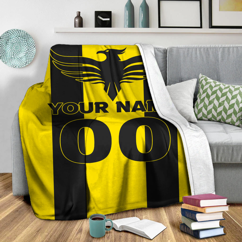 custom-personalised-wellington-phoenix-pride-blanket-lt12