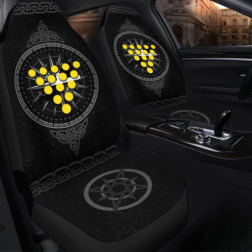 cornwall-celtic-car-seat-covers-celtic-compass-with-cornish-symbols