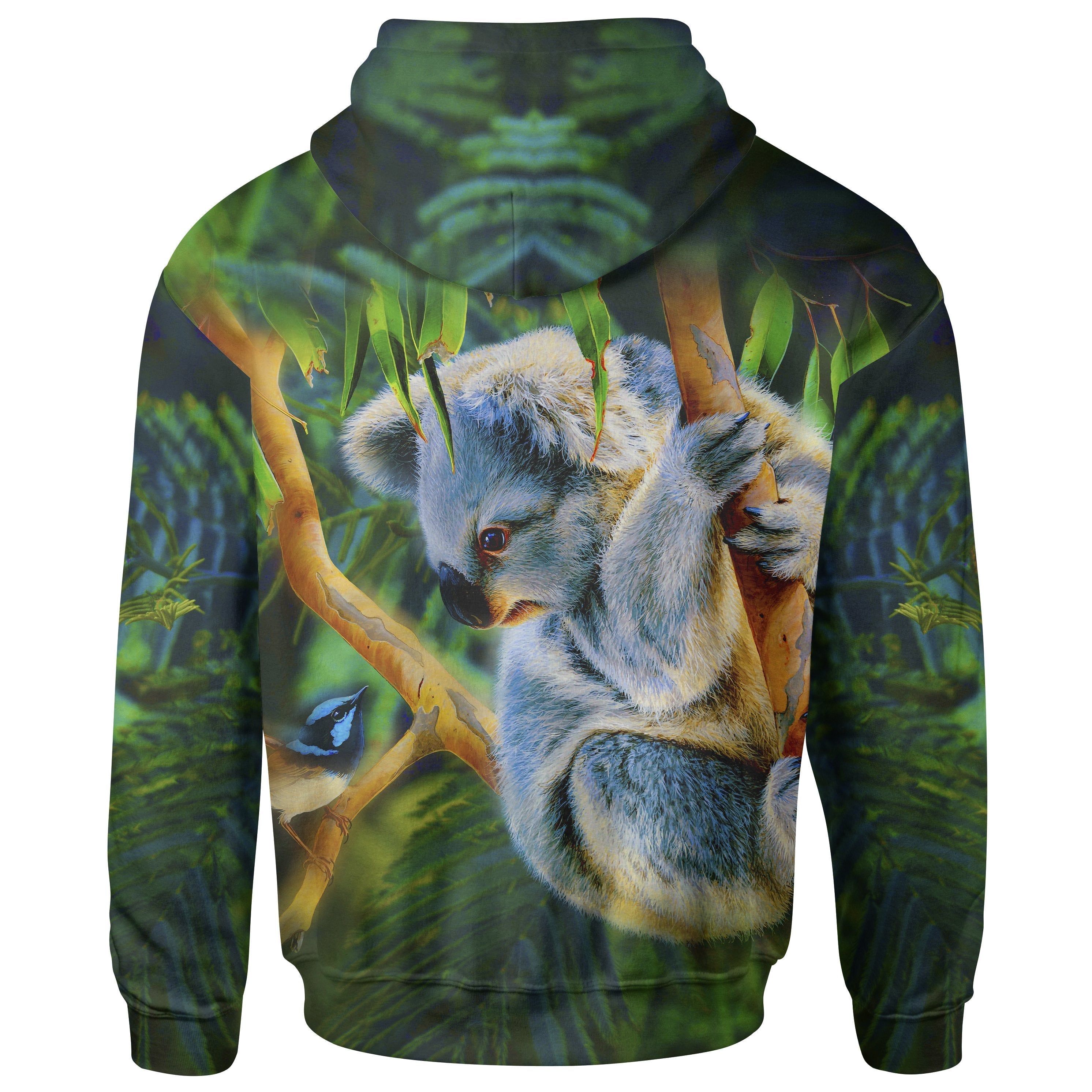 zip-up-hoodie-3d-koala-hoodie-koala-aussie-greeting