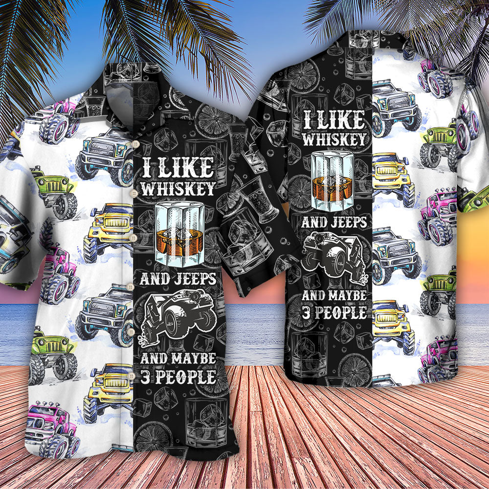 jeep-i-like-whiskey-and-jeeps-hawaiian-shirt