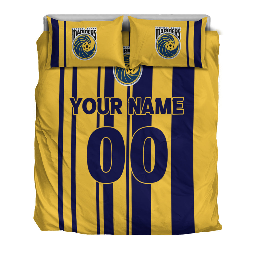 custom-personalised-central-coast-mariners-pride-bedding-set