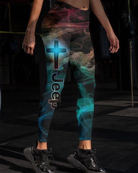 jesus-and-jeep-is-my-therapy-hoodie-legging-3d