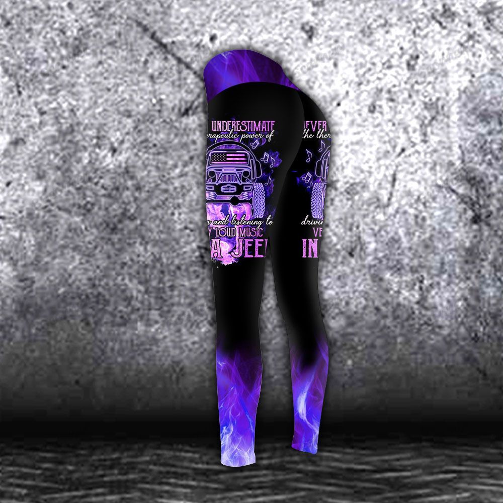 jeep-and-loud-music-purple-legging-and-hoodie-set