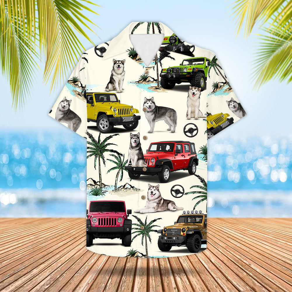 jeep-alaskan-malamute-hawaiian-shirt-gift-for-jeep-trips-alaskan-malamute-and-jeep-pattern-trna