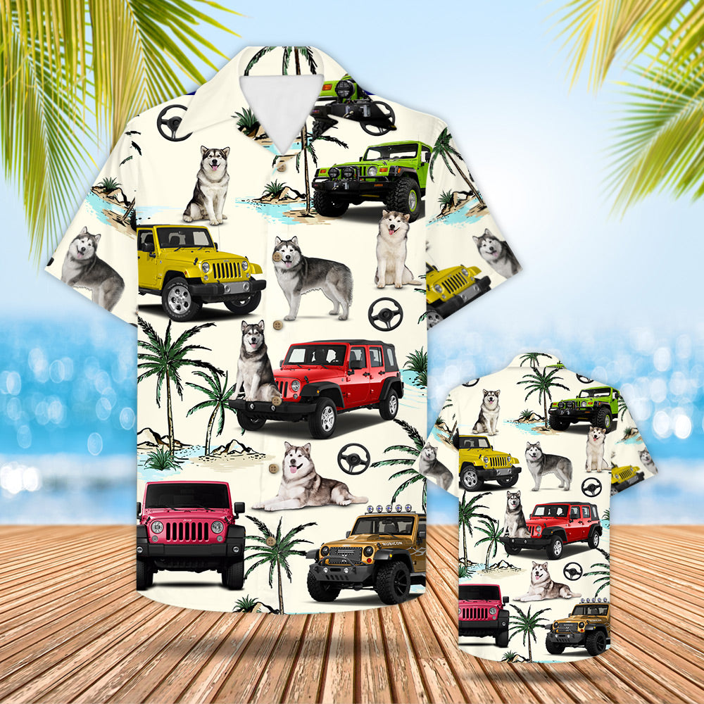 jeep-alaskan-malamute-hawaiian-shirt-gift-for-jeep-trips-alaskan-malamute-and-jeep-pattern-trna