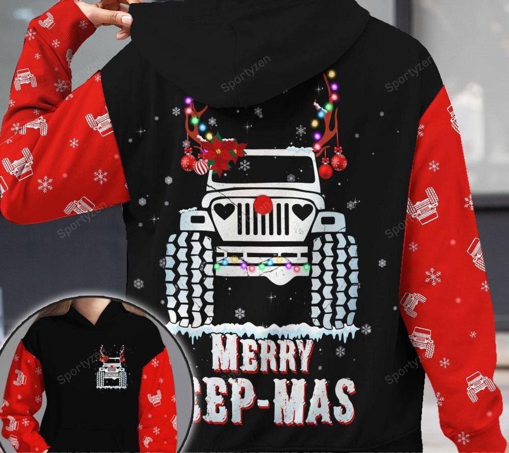 merry-jeep-mas-christmas-black-red-hoodie-legging-3d