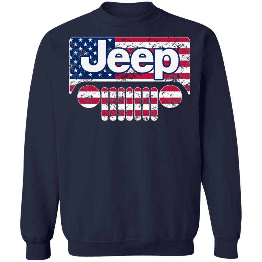 american-jeep-sweatshirt