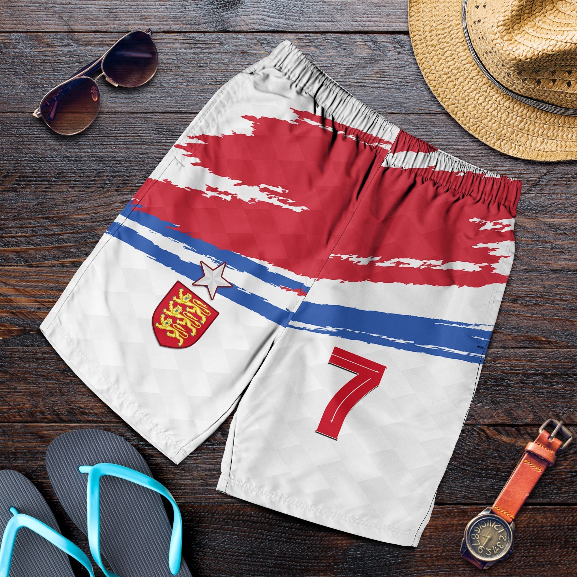 custom-personalised-england-football-men-shorts-come-on-england-custom-text-lt13